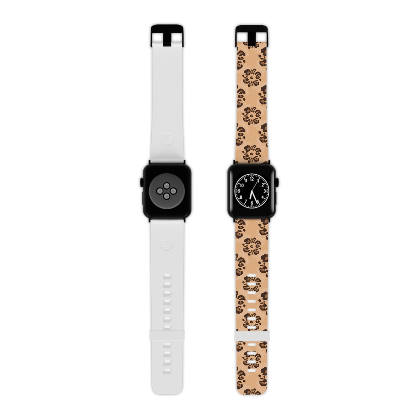 Leopard Watch Band