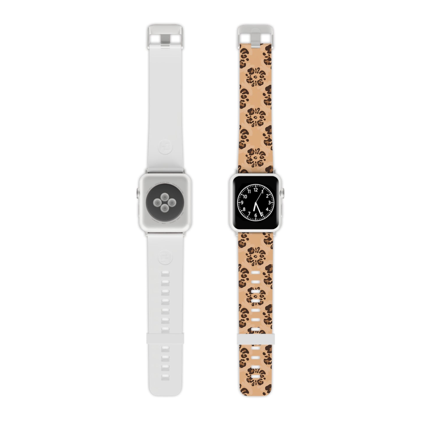 Leopard Watch Band