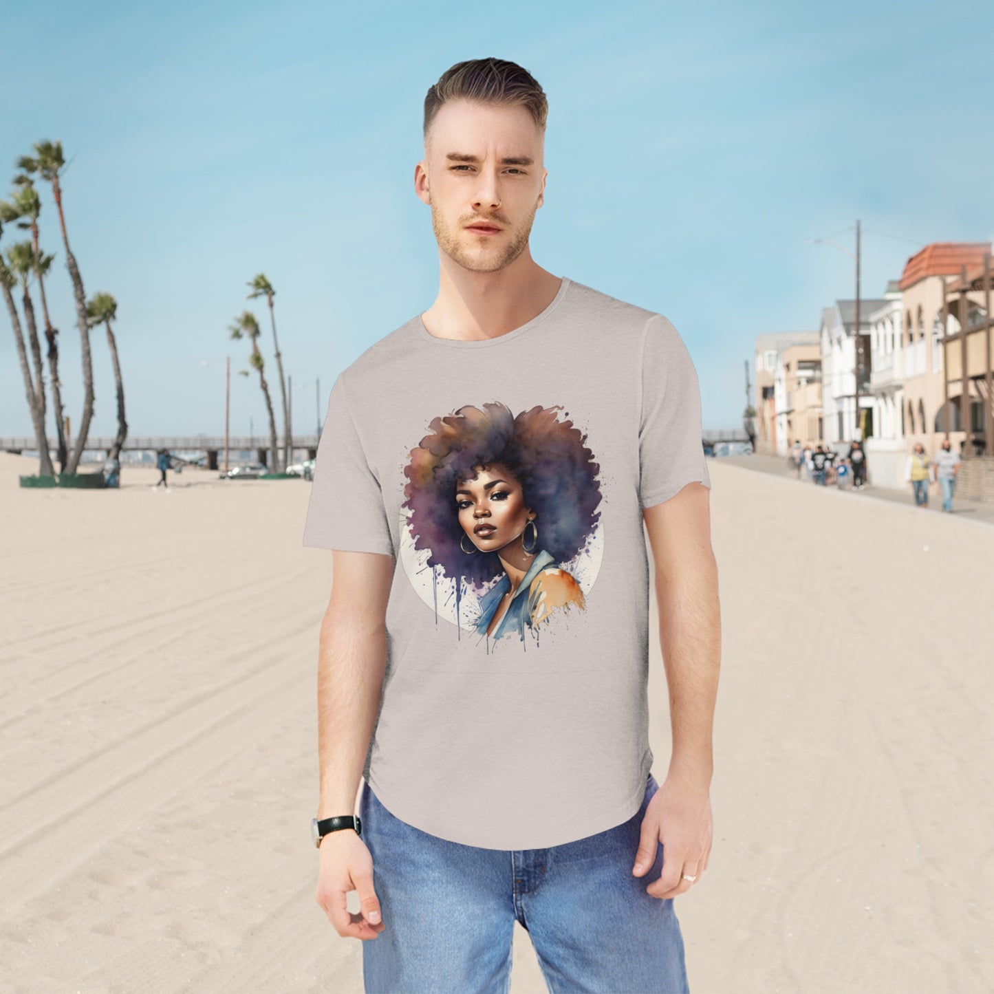 70s Hippie Inspired Shirt