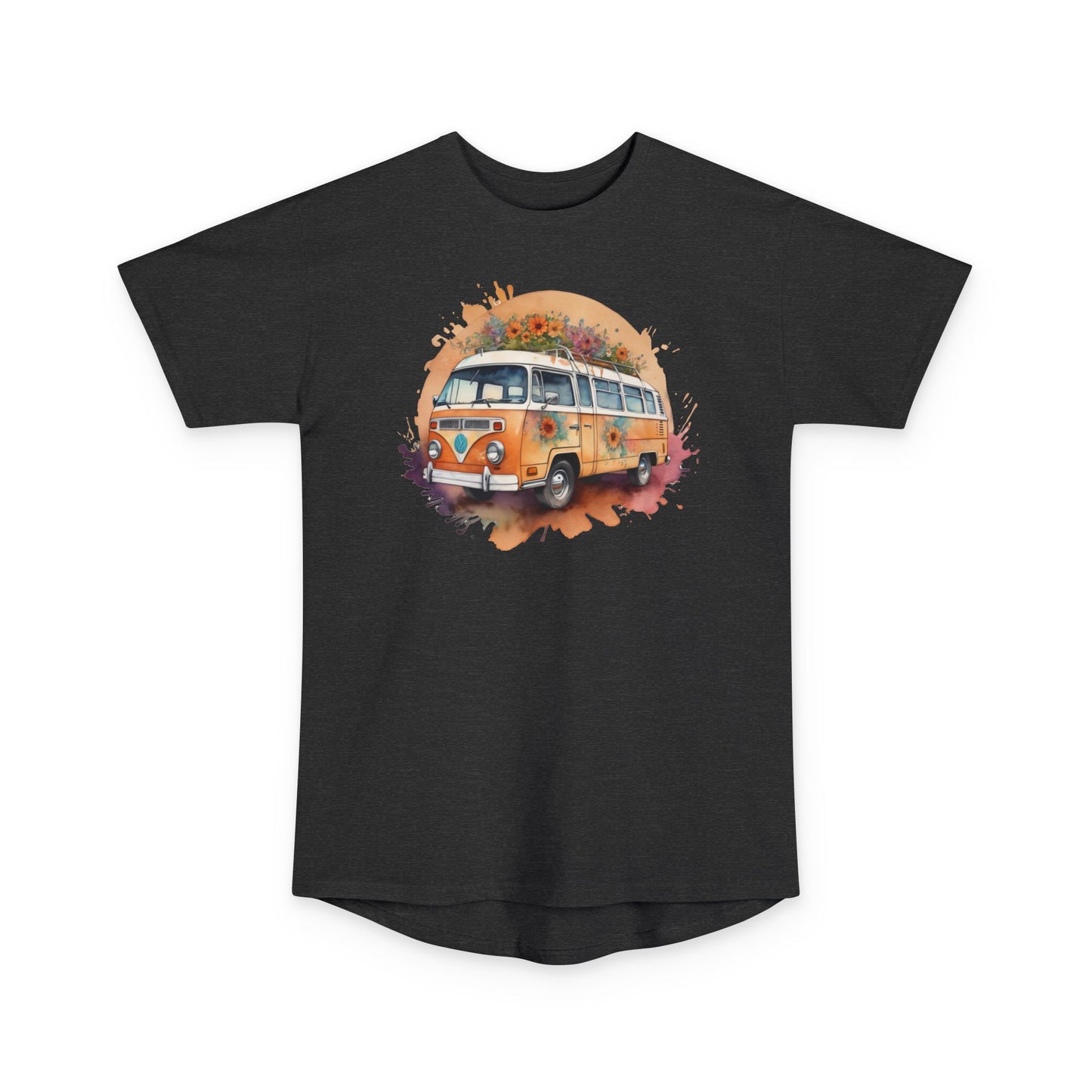 Retro Hippie Bus Shirt