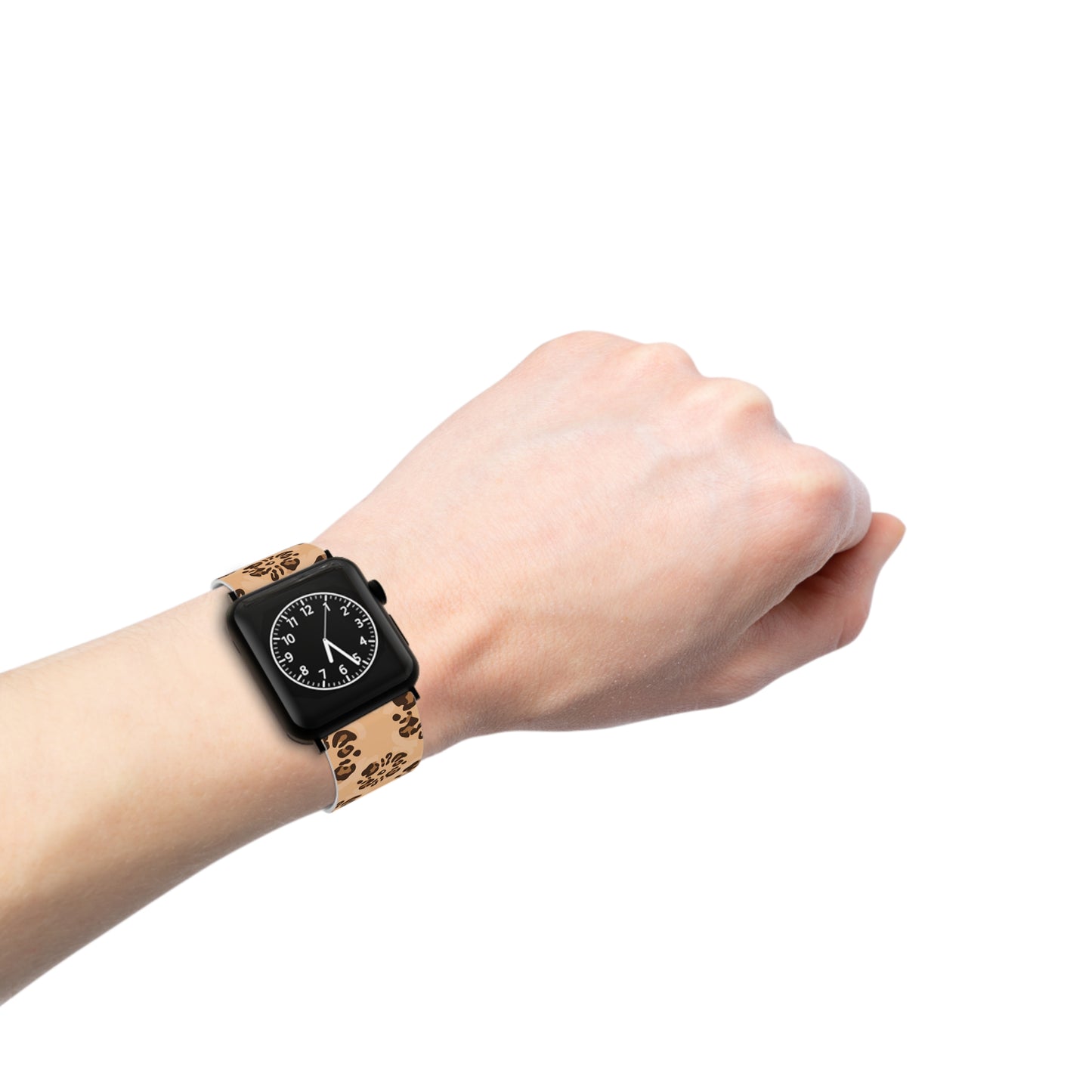 Leopard Watch Band