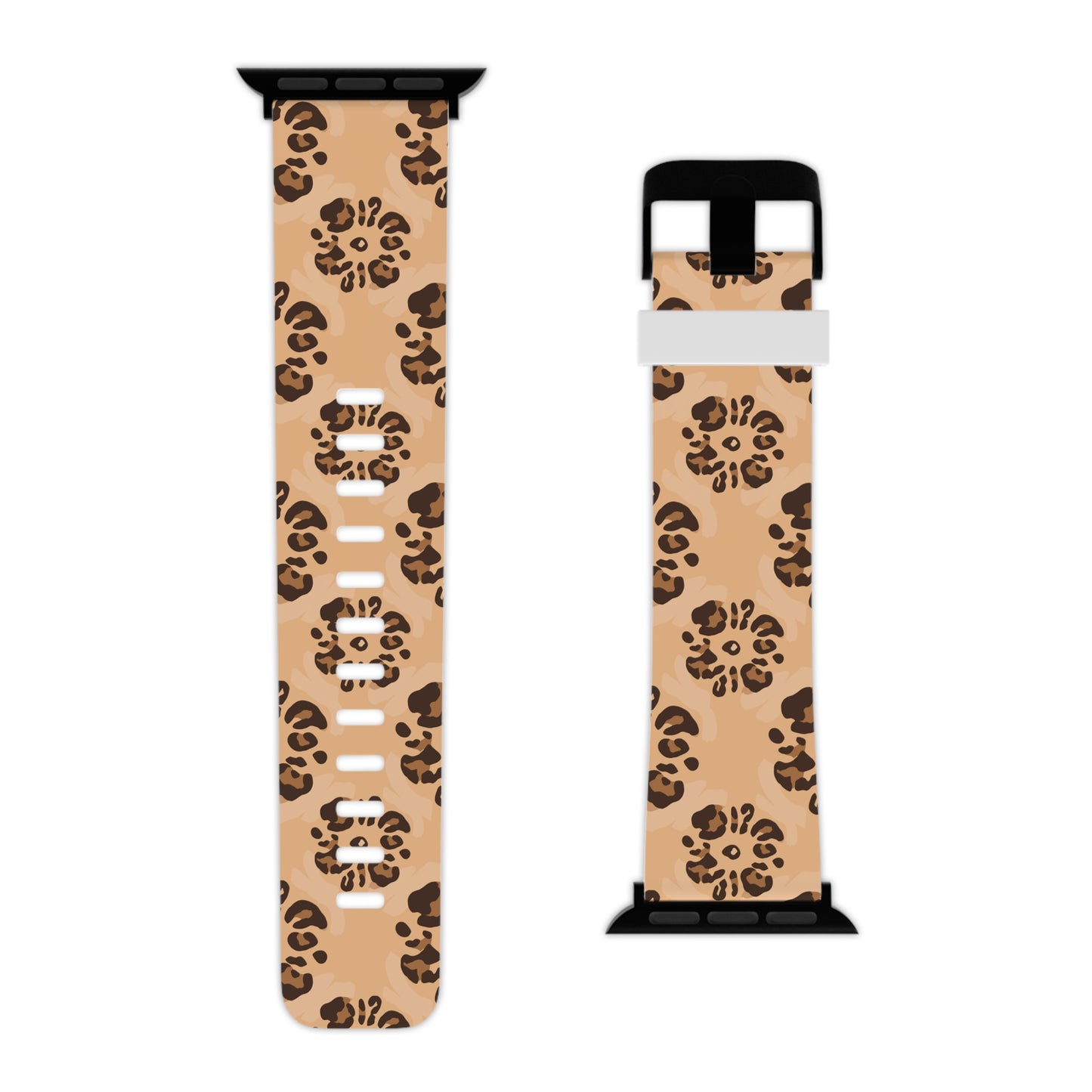 Leopard Watch Band
