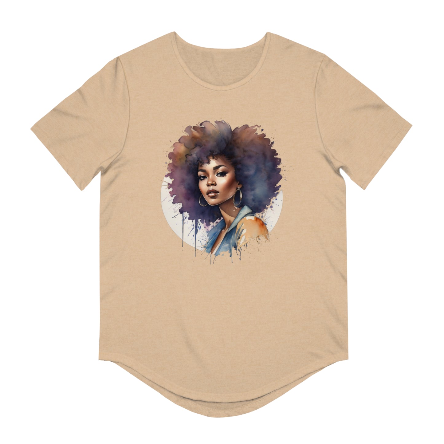 70s Hippie Inspired Shirt