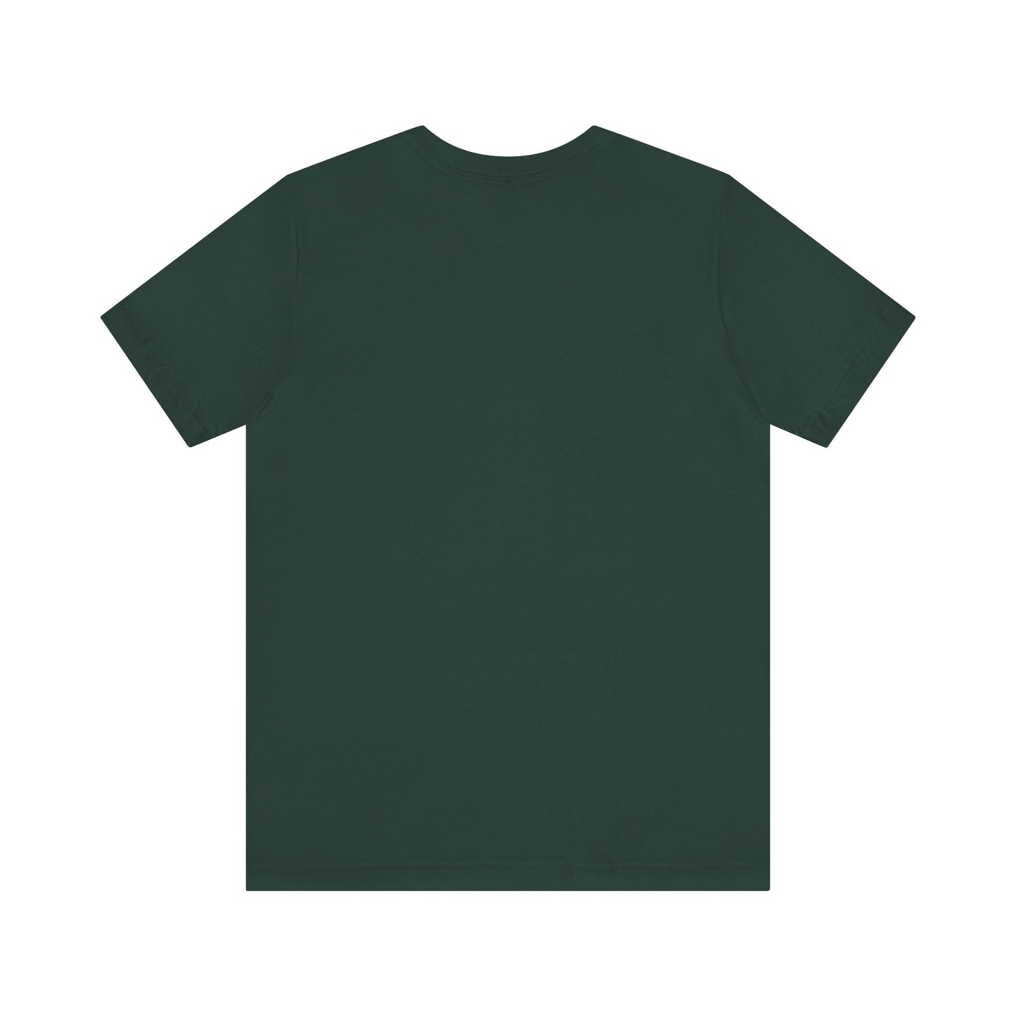 Hippie Rainbow Ghost Tee