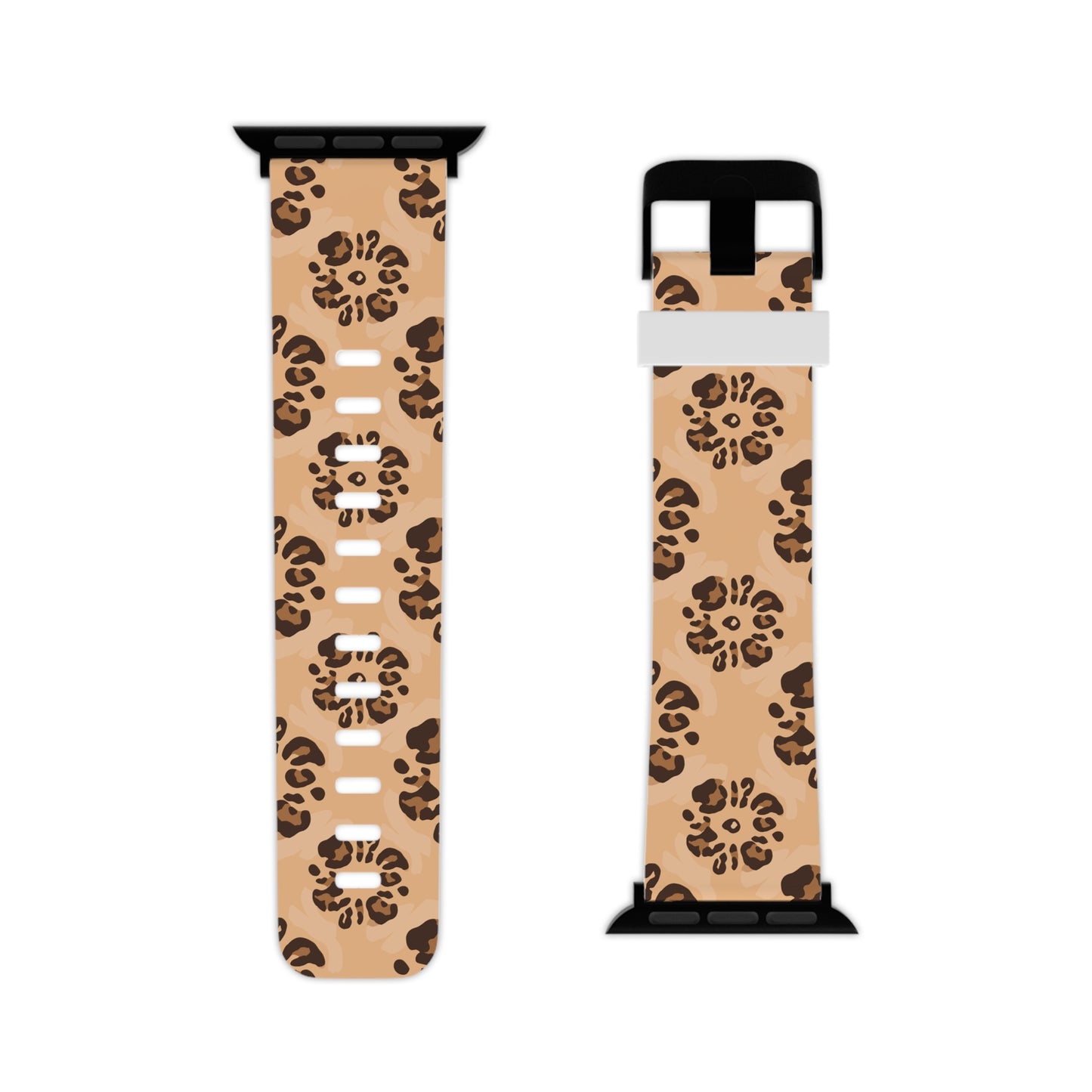 Leopard Watch Band