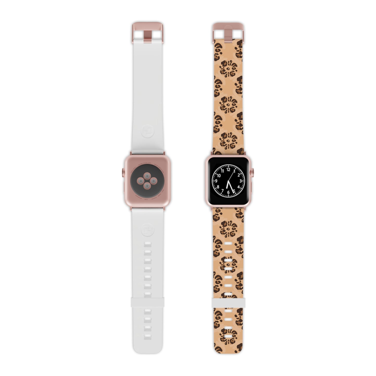 Leopard Watch Band