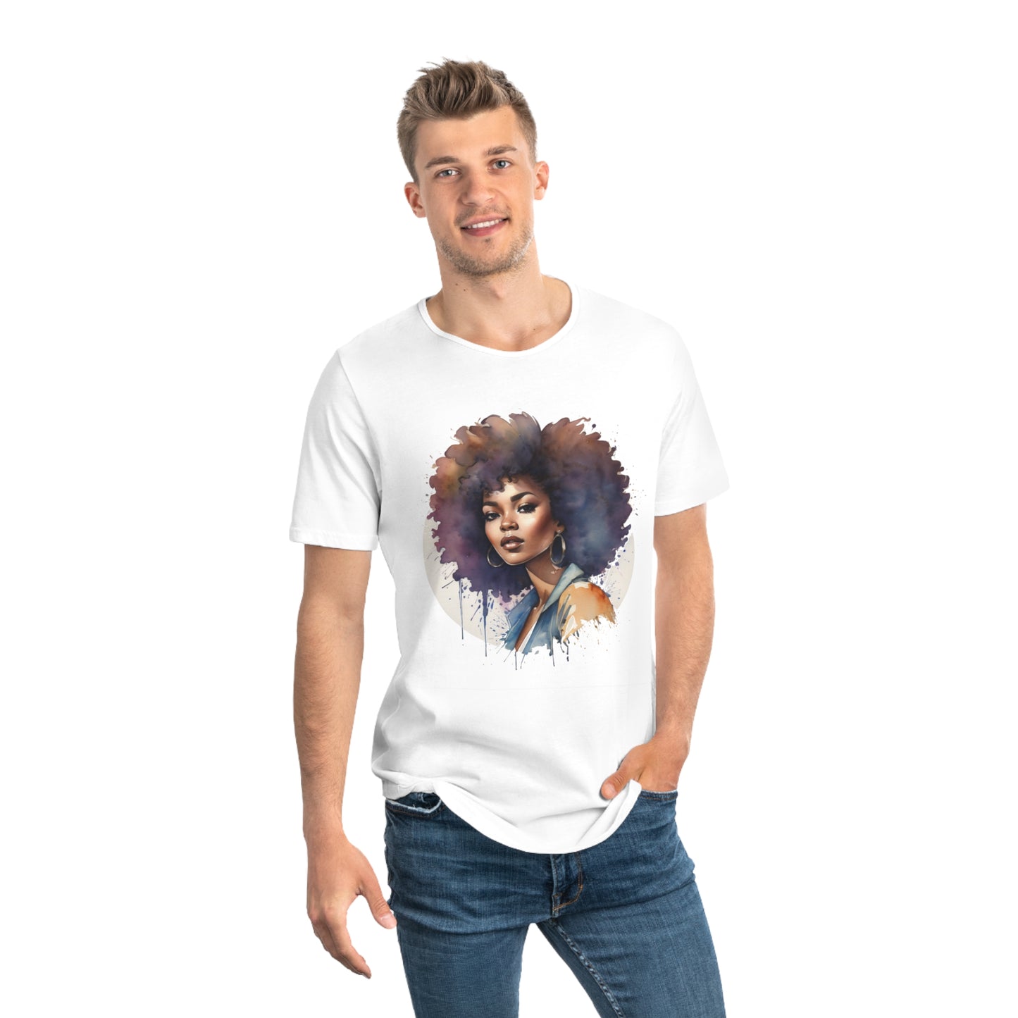 70s Hippie Inspired Shirt