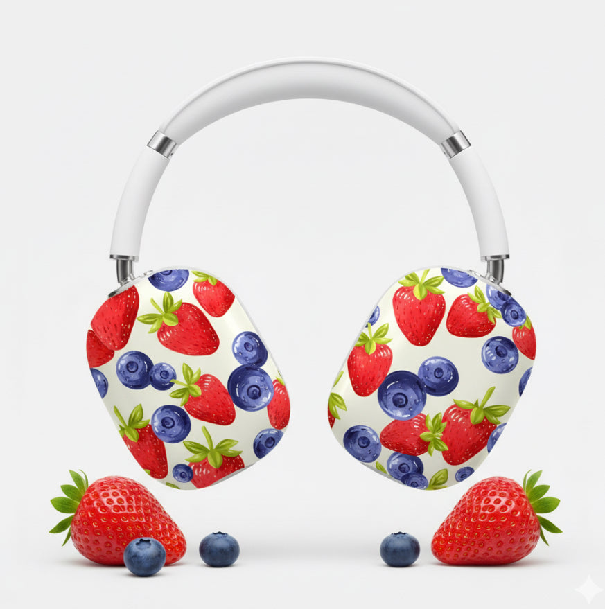 AirPods Max Berries shell case