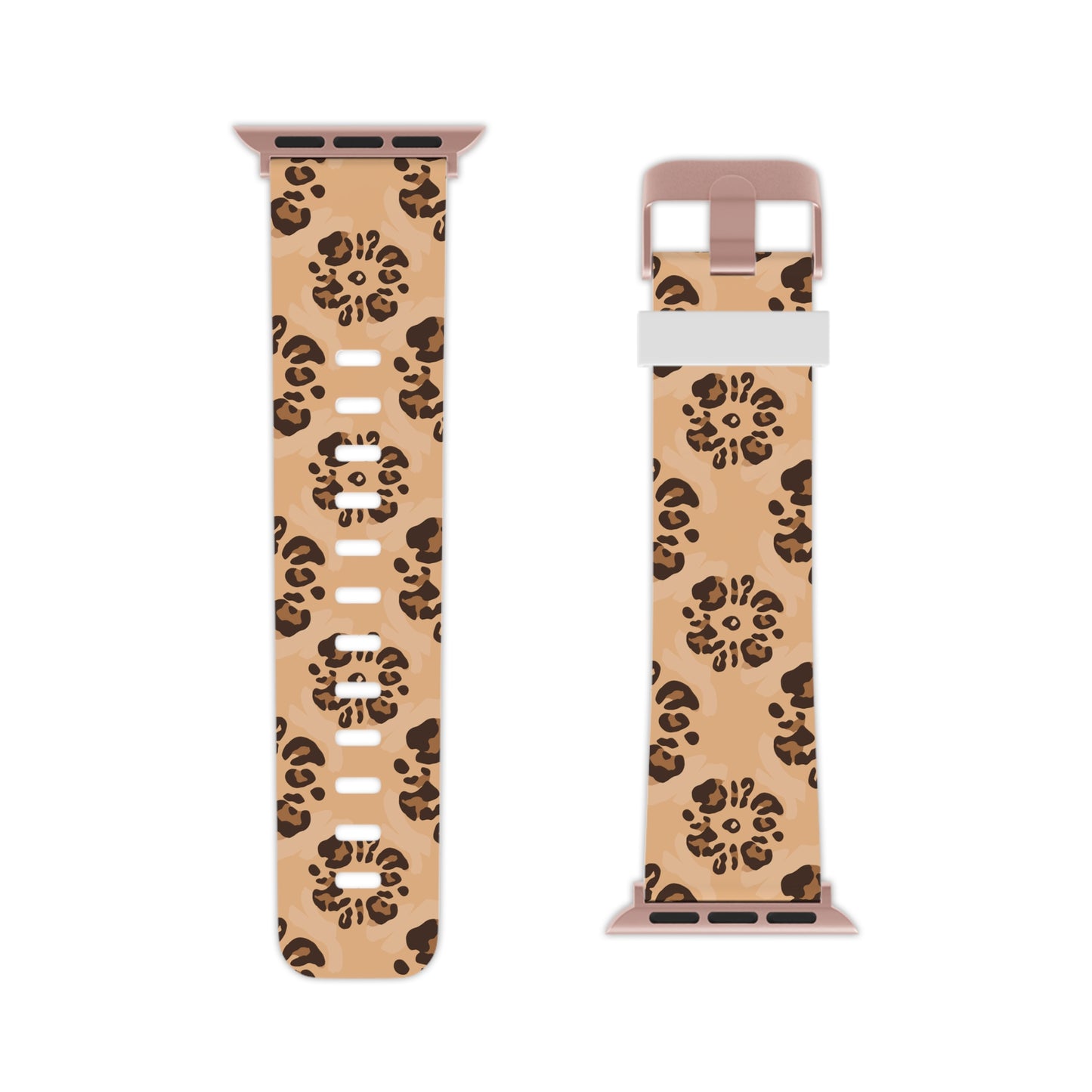 Leopard Watch Band