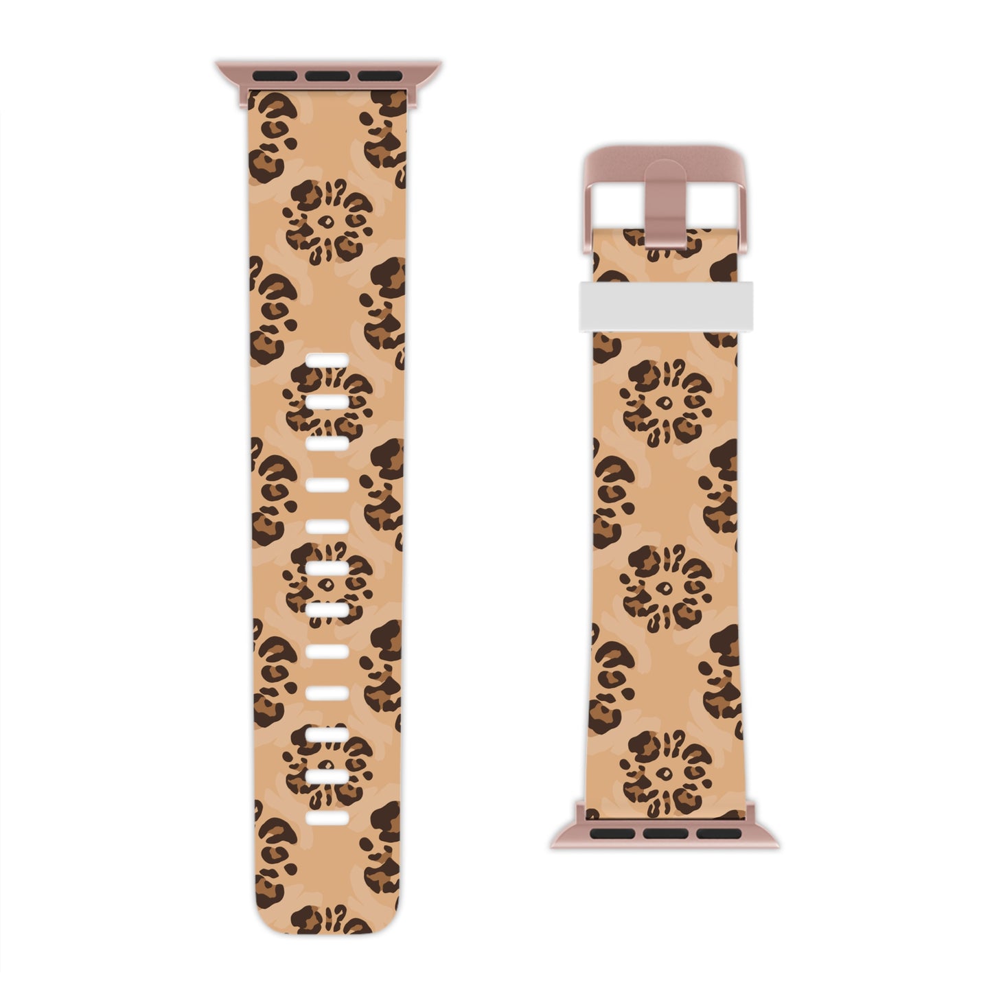 Leopard Watch Band