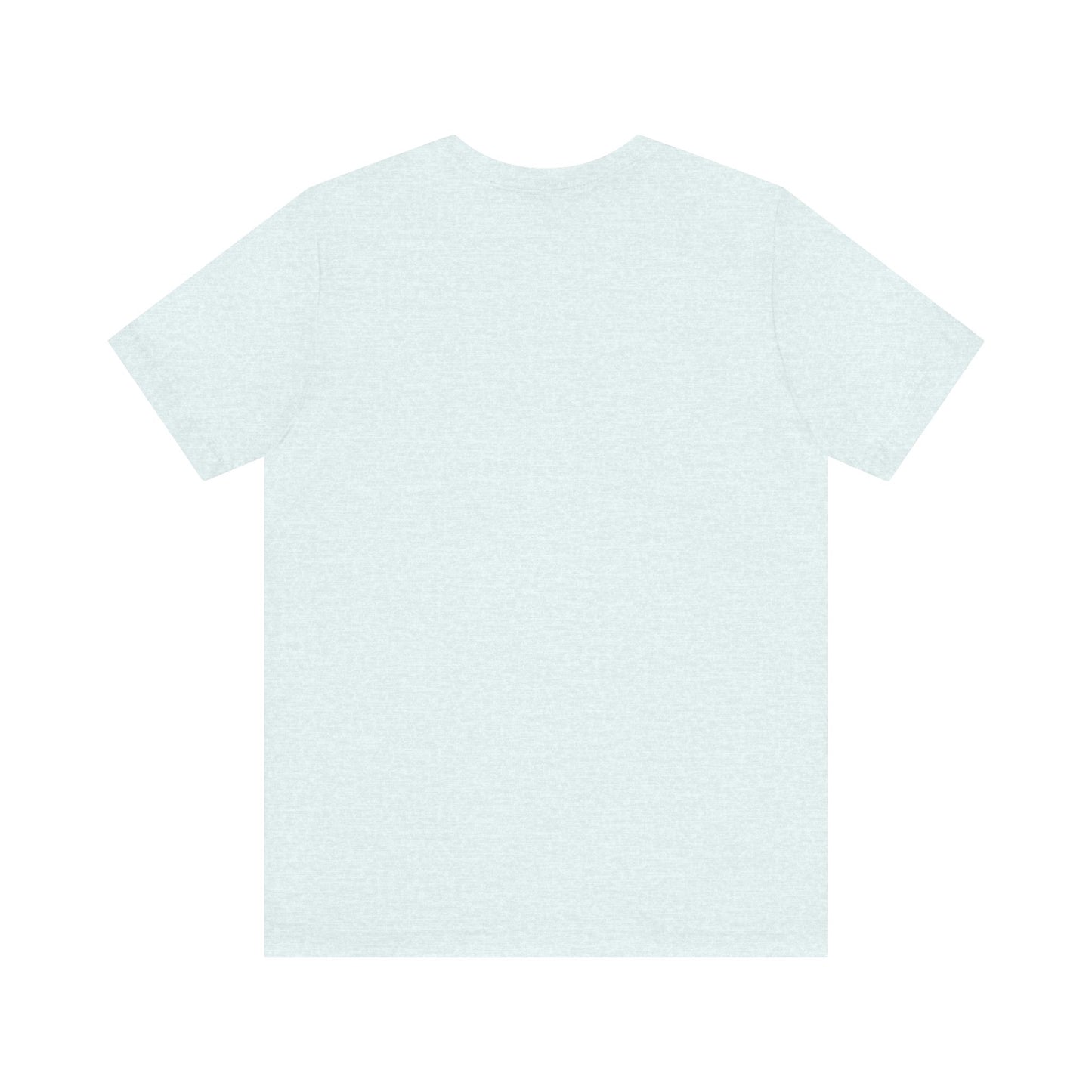 Hippie Rainbow Ghost Tee