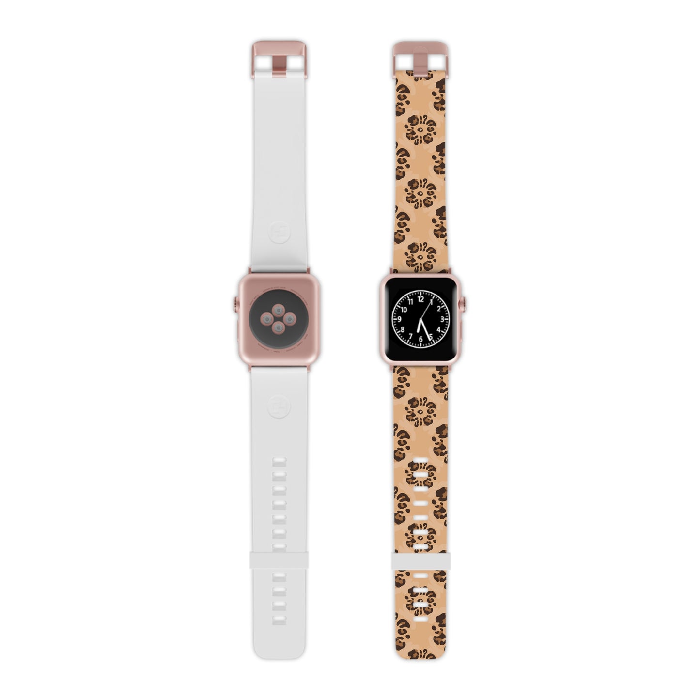 Leopard Watch Band