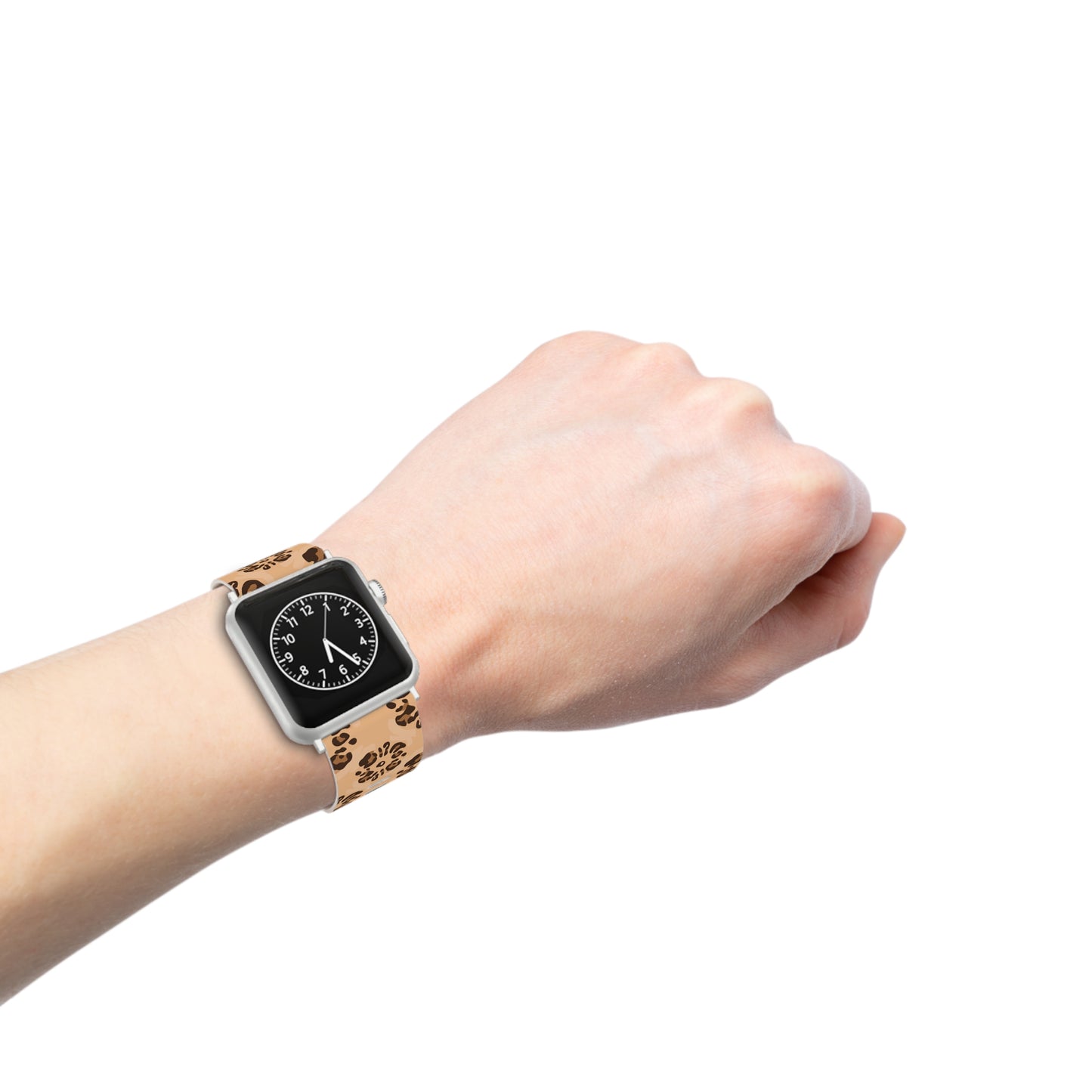 Leopard Watch Band