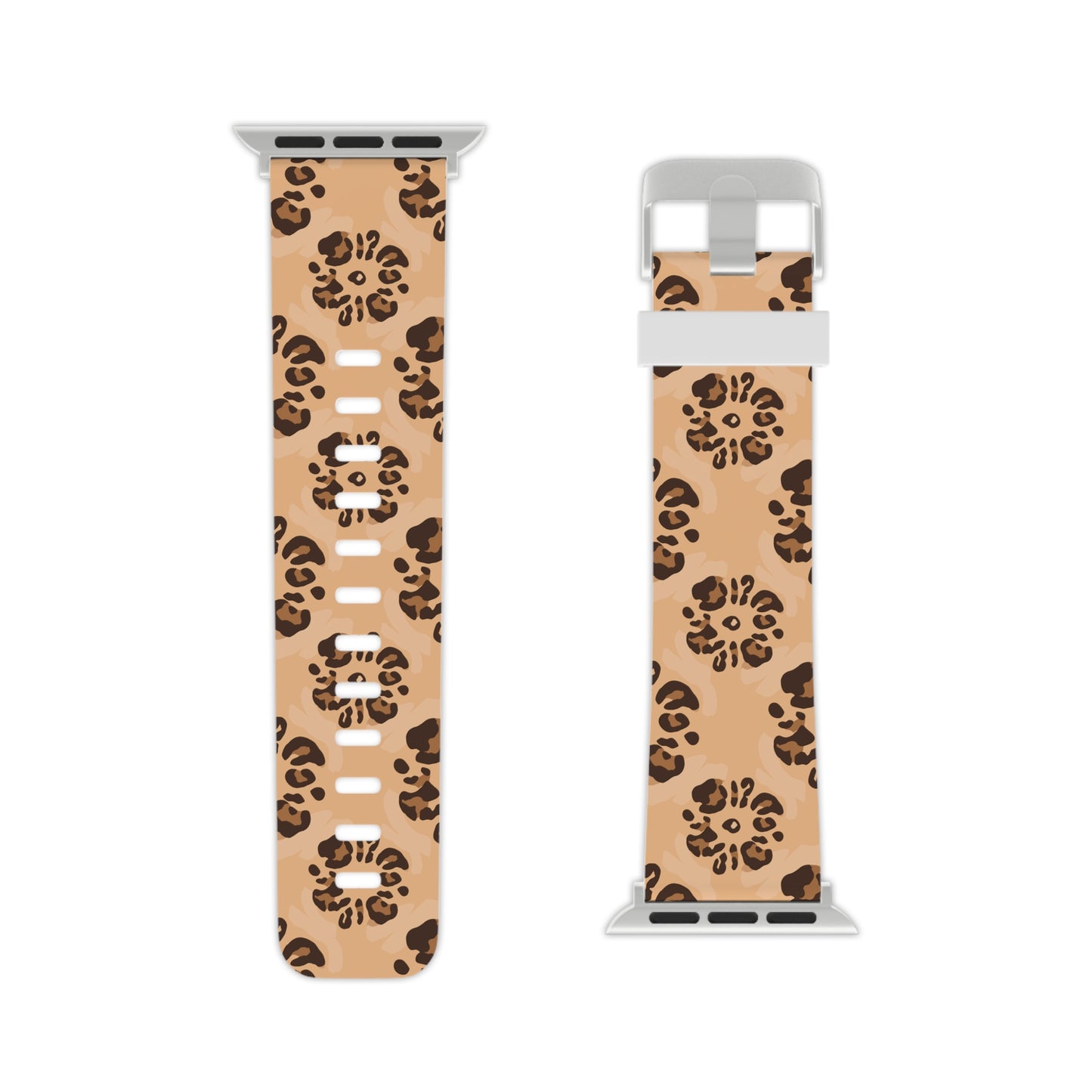 Leopard Watch Band