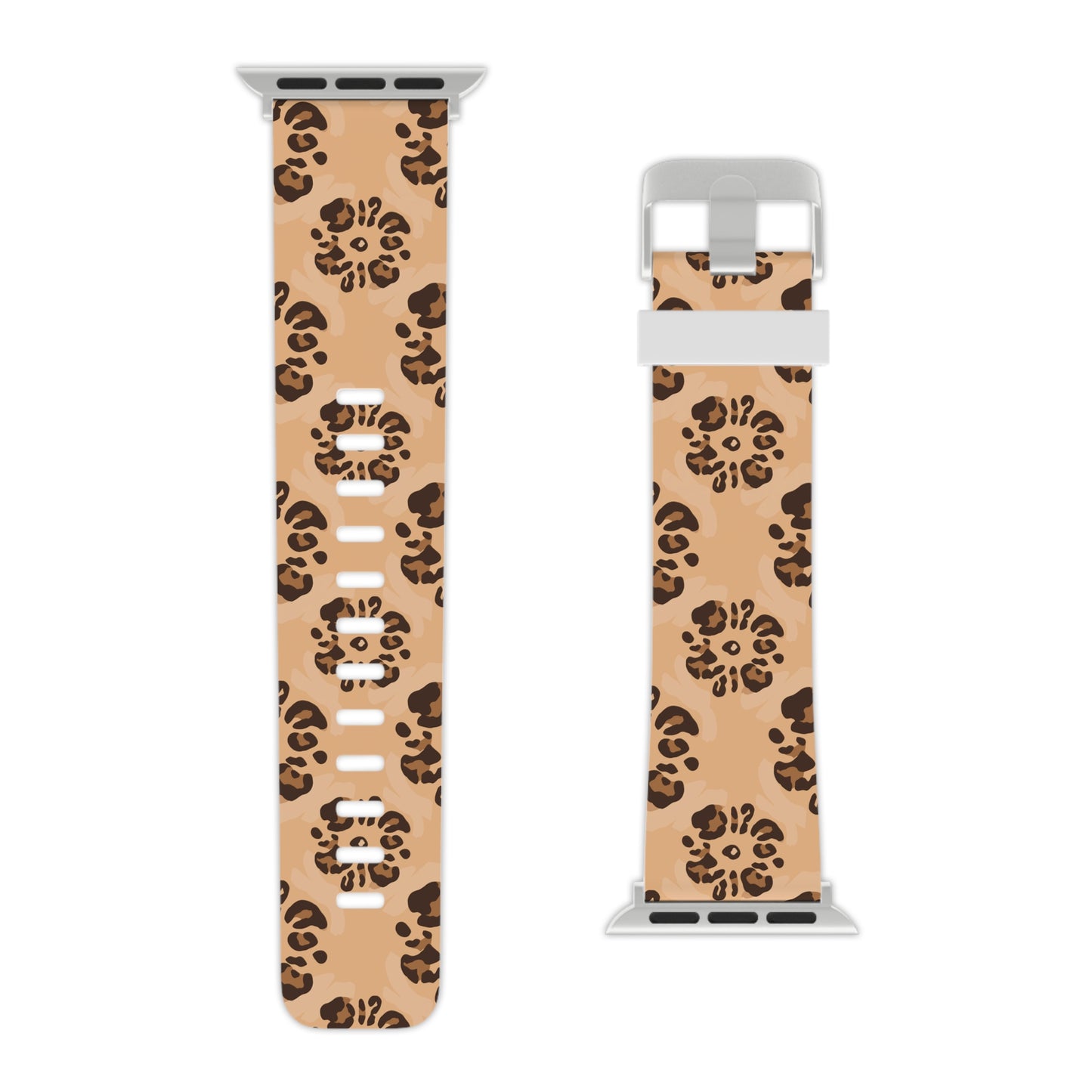 Leopard Watch Band
