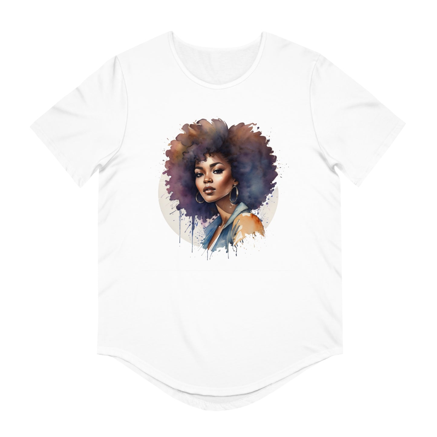 70s Hippie Inspired Shirt
