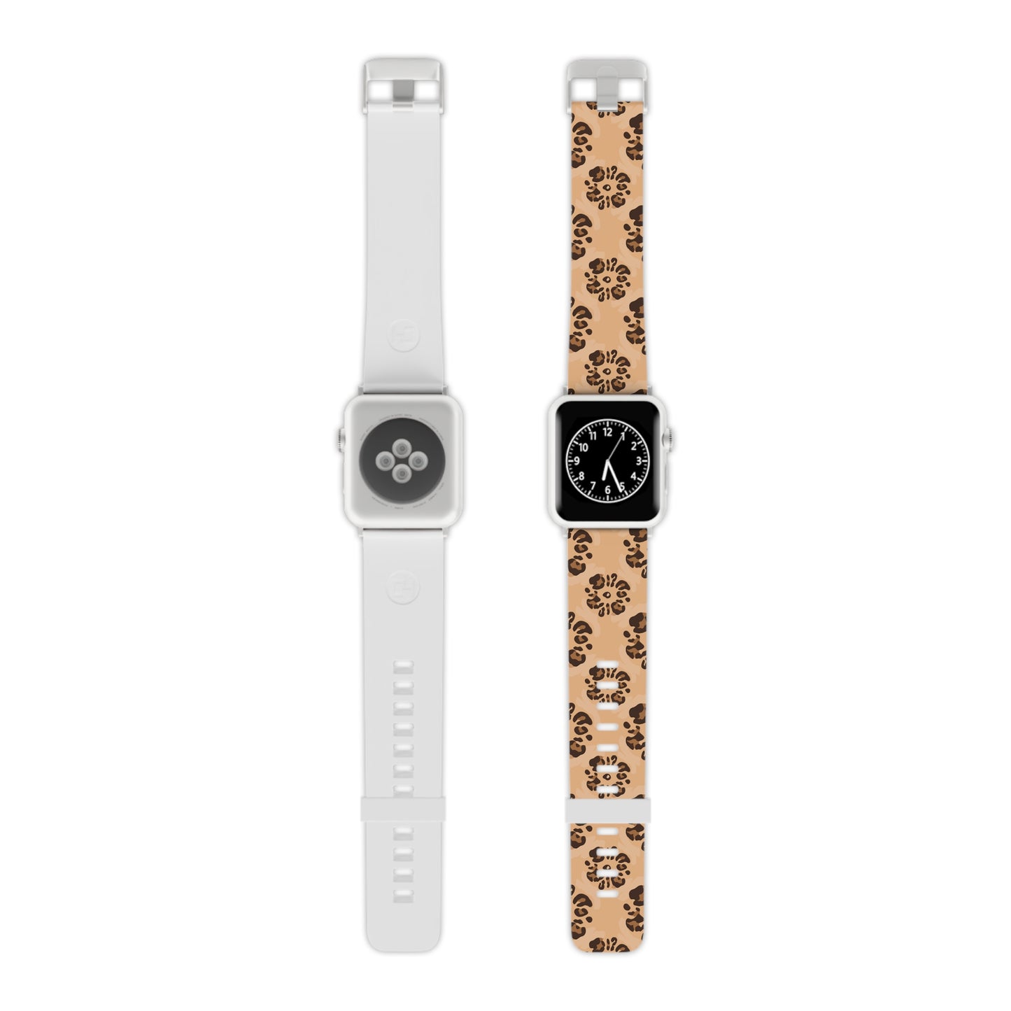 Leopard Watch Band