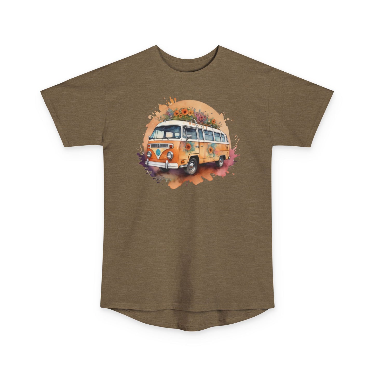 Retro Hippie Bus Shirt