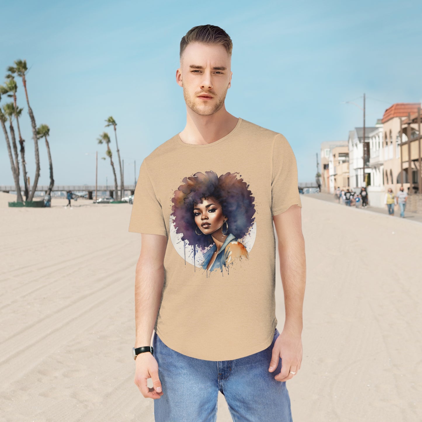 70s Hippie Inspired Shirt