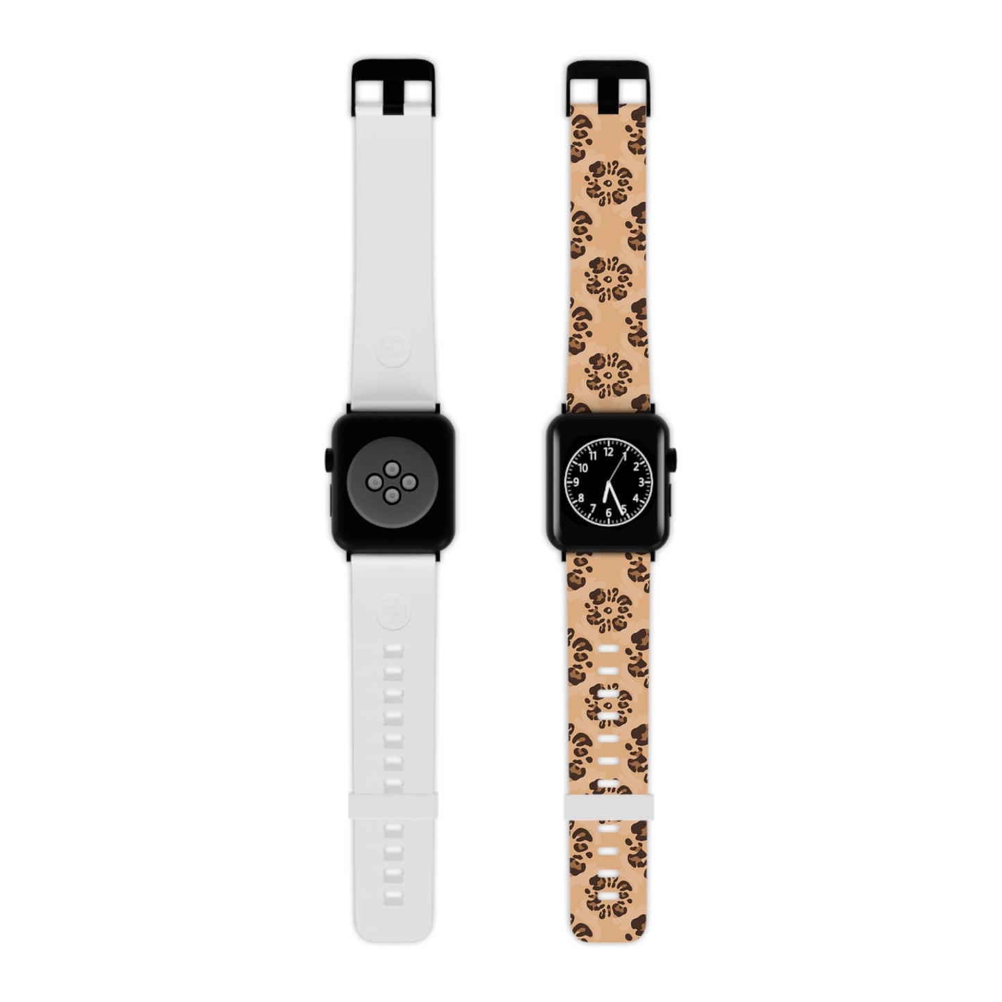 Leopard Watch Band
