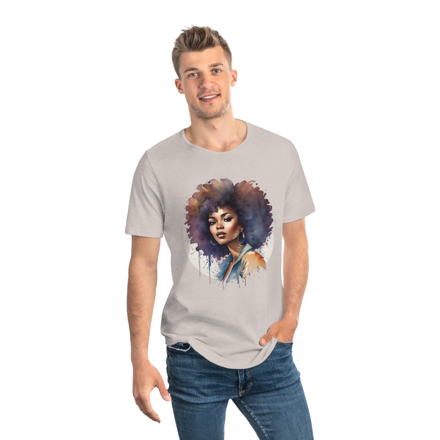 70s Hippie Inspired Shirt