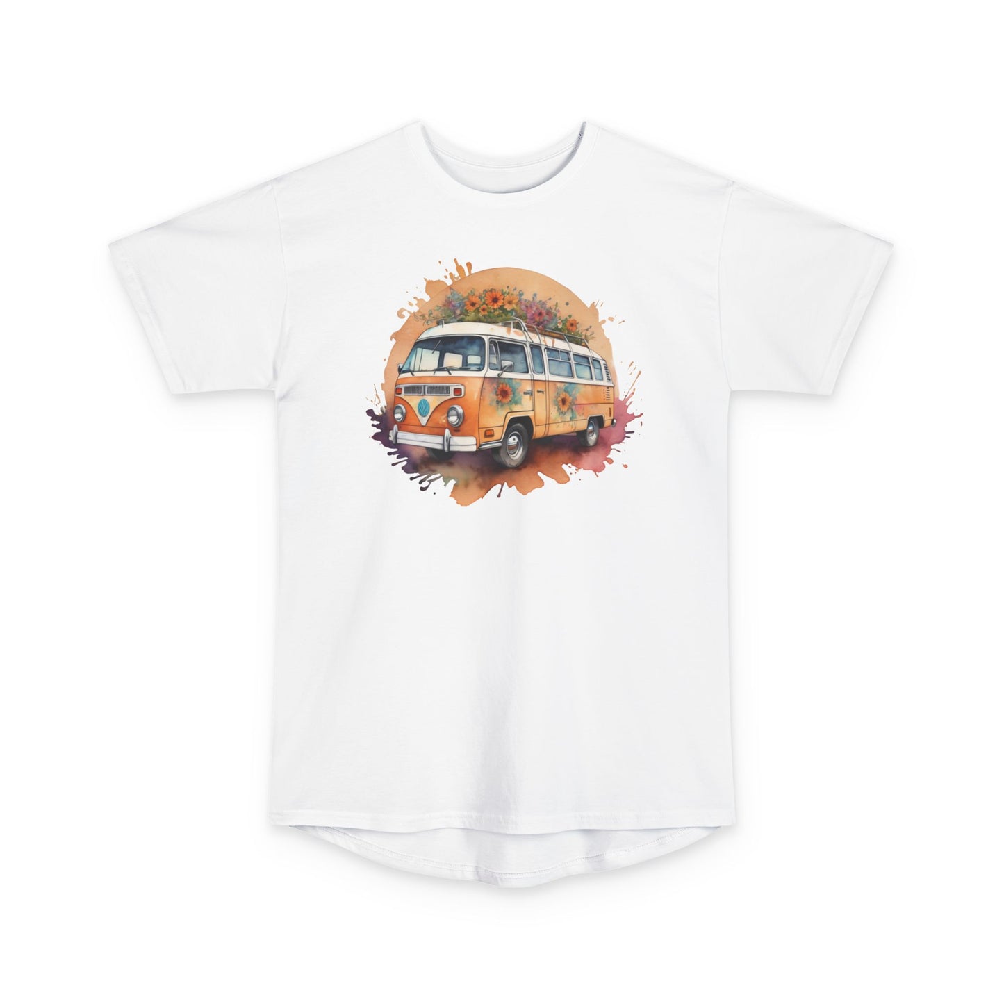 Retro Hippie Bus Shirt