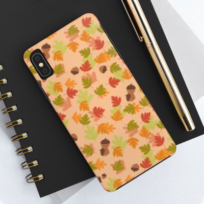 Autumn Leaves Phone Case