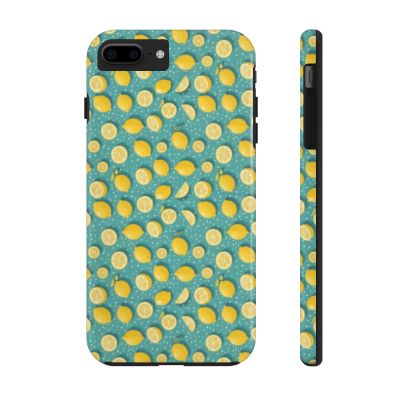Classic Lemonade Tough Phone Cases