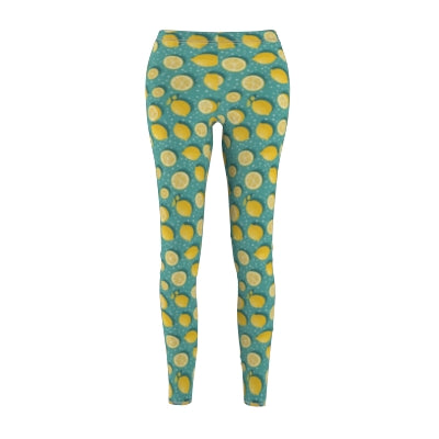 Classic Lemonade Womens Leggings