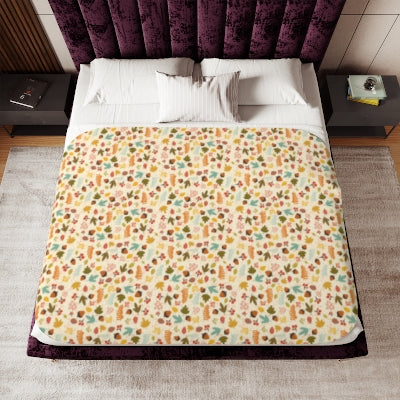 Cozy Sherpa Blanket
