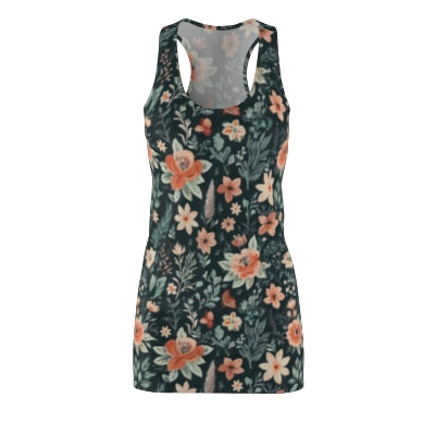 Floral Dreams Racerback Dress