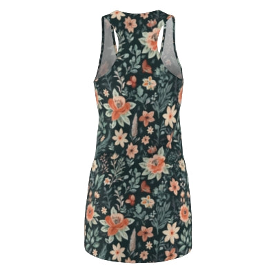Floral Dreams Racerback Dress