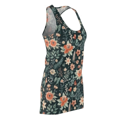 Floral Dreams Racerback Dress