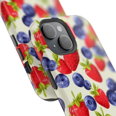 Fruit Patterned Phone Case