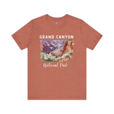 Grand Canyon State Park Tshirt
