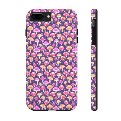 Mushroom Magic Tough Phone Case