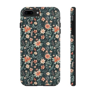 Secret Garden Tough Phone Cases