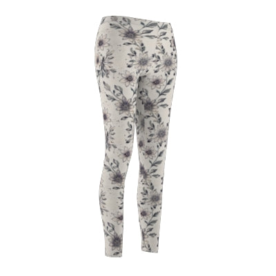 Women's Floral Print Leggings