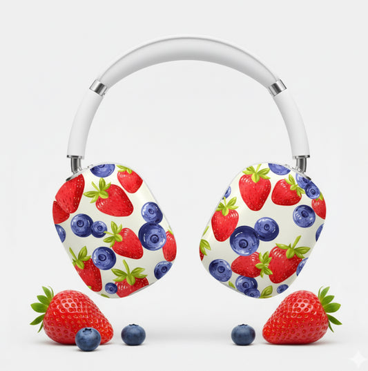 AirPods Max Berries shell case