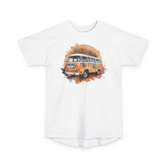 Retro Hippie Bus Shirt