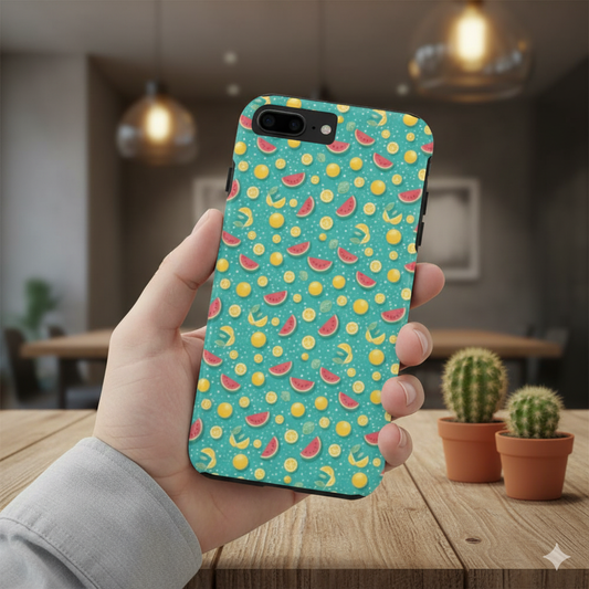 Watermelon Lemonade Tough case