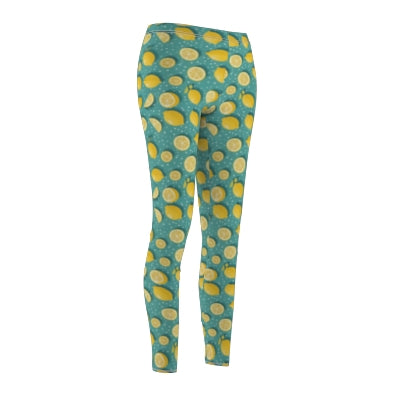 Classic Lemonade Womens Leggings