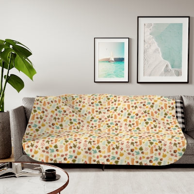 Cozy Sherpa Blanket