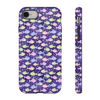 Fish And Stars Tough Phone Cases