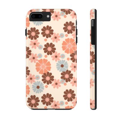 Earthy Floral Phone Case