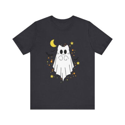 Ghost Cat Tee