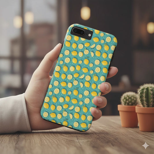 Classic Lemonade Tough Phone Cases