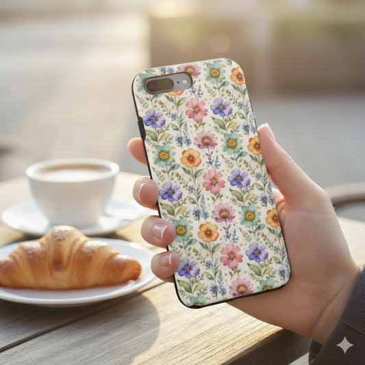 Wildflower IPhone Case